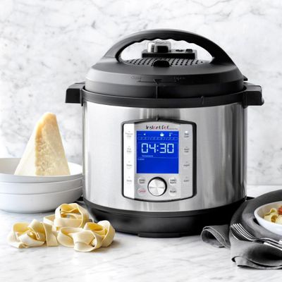 Instant Pot Duo Evo Plus Pressure Cooker, 8-Qt On Sale for $ 129.95 at Williams Sonoma Canada