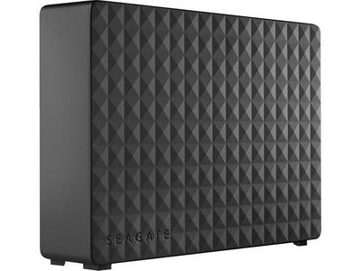 Seagate Expansion External Desktop Hard Drive, USB 3.0, 8 TB, Black On Sale for $149.99 (Save  $60.00) at Staples Canada