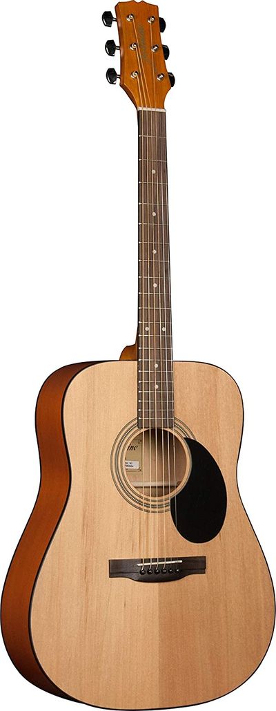 Jasmine S35 Acoustic Guitar, Natural On sale for $ 109.99 at Amazon Canada