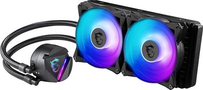 MSI MAG Core Liquid 240R AIO Liquid CPU Cooler On Sale for $ 109.99 at Amazon Canada