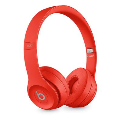 Beats Solo³ On-Ear Wireless Headphones - Red On sale for $ 129.99 at The Source Canada
