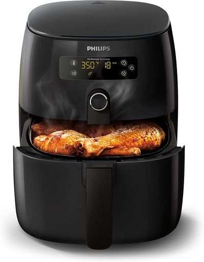 Philips Digital Airfryer with Twin Turbostar Technology On Sale for $ 229.95 at Amazon Canada
