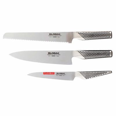Global 3-Piece Knife Set On Sale for $ 139.99 at Costco Canada