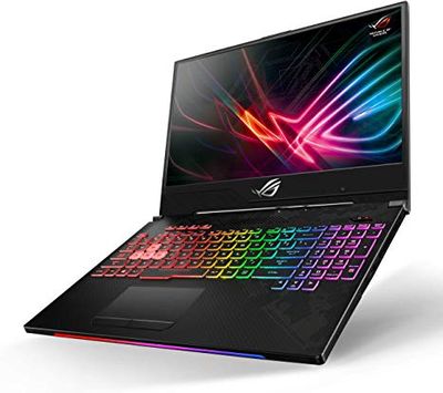ASUS ROG Strix Scar II 15" Gaming Laptop Intel Core On Sale for $3,808.18 at Walmart Canada