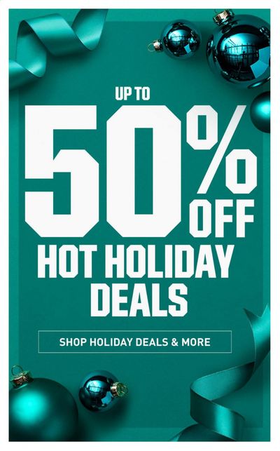 DICK'S Weekly Ad Flyer November 29 to December 13