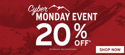 Atmosphere Canada Cyber Monday Sale: Up to 50% Off + 20% Off Using Promo Code