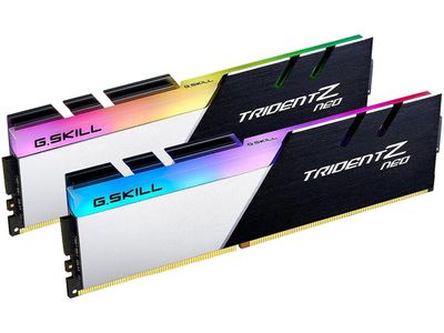 G.SKILL Trident Z Neo (For AMD Ryzen) Series 32GB (2 x 16GB) On Sale for $204.99 (Save $19.00) at Newegg Canada