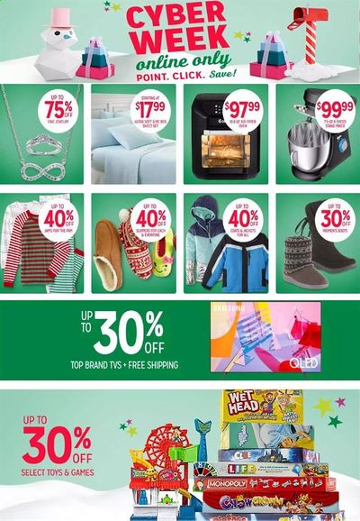 Kmart Weekly Ad Flyer December 1 to December 8