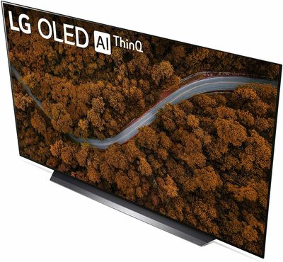 LG OLED 55CX 55" 4K UHD Smart OLED TV - 2020 model On Sale for $ 1769.99 at eBay Canada