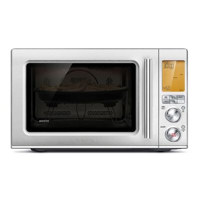 Breville Countertop 3-in-1 Convection Microwave w/ Air Fryer - 1.1 Cu. Ft - Stainless On Sale for $479.99 at Best Buy Canada
