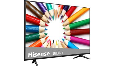 Hisense H7608 55” 4K LED Smart TV On Sale for $ 279.96 at The Source Canada