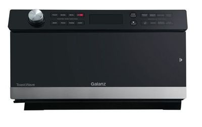Galanz ToastWave 1.2 Cu. Ft. Convection Microwave Toaster w/Air Fryer (D100N32MSLDRII-HG) -Stainless For $379.99 At Best Buy Canada