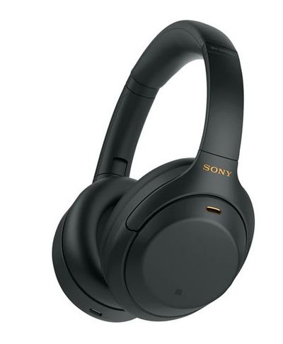 Sony Over-Ear Noise Cancelling Bluetooth Headphones (WH-1000XM4/B) - Black For $349.99 At Best Buy Canada