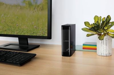 WD Easystore 12TB USB 3.0 Desktop Hard Drive (WDBAMA0120HBK-NESN) - Black For $229.99 At Best Buy Canada