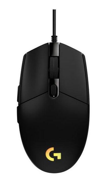 Logitech G203 Lightsync 8000 DPI Optical Gaming Mouse - Black For $19.99 At Best Buy Canada