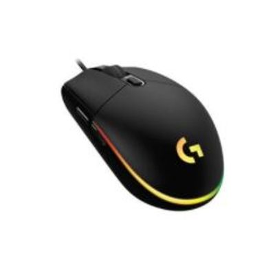 LOGITECH G203 Gaming Mouse - Cable - Black - 1 Pack - USB - 8000 dpi - 6 Button(s) For $19.99 At Canada Computers & Electronics Canada