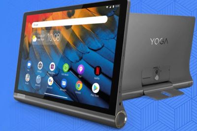 Yoga Smart Tab with the Google Assistant For $195.29 At Lenovo Canada