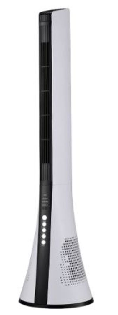 43 in. Bladeless Tower Fan For $56.03 At Princess Auto Canada