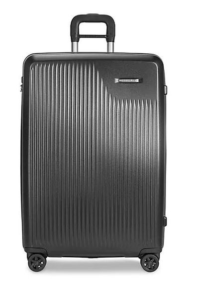 Briggs & Riley Sympatico 28" Large Expandable Spinner For $311.99 At Hudson's Bay Canada