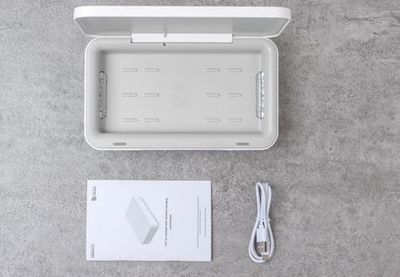 Samsung UV Sanitizer Case with Wireless Charging For $34.99 At Best Buy Canada