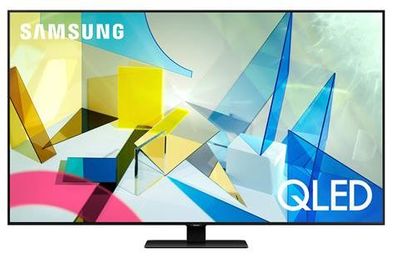 Samsung 65" Q80T QLED 4K UHD Smart TV with Full Array (QN65Q80T) For $1898.00 At Visions Electronics Canada