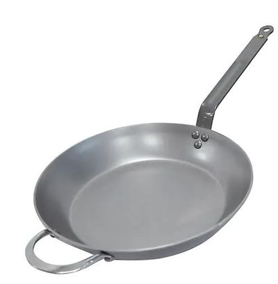 De Buyer Mineral B Element Round Steel Fry Pan For $55.99 At Hudson's Bay Canada