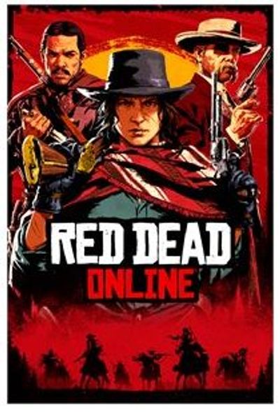 Red Dead Online For $7.49 At Microsoft Store Canada