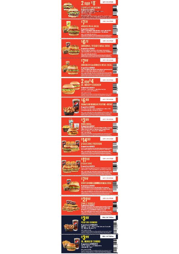 DEC 27 CoUpons-ON at Harvey's