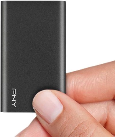 PNY Elite 480GB USB 3.0 Portable Solid State Drive (SSD) On Sale for $ 79.99 at Amazon Canada