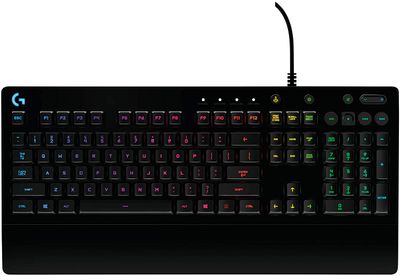 Logitech G213 Prodigy Gaming Keyboard On Sale for $ 49.99 at Amazon Canada