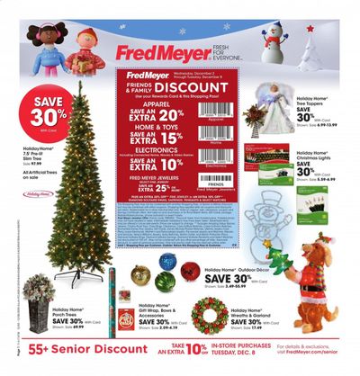 Fred Meyer Weekly Ad Flyer December 2 to December 8