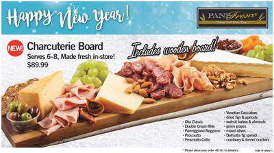 Fortinos Flyer December 27 to January 1
