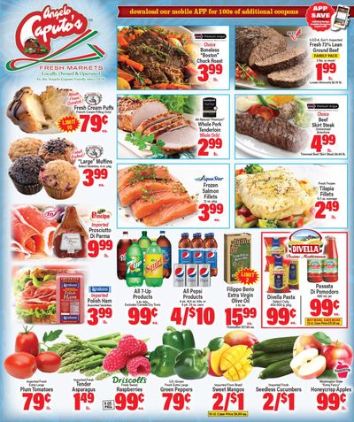 Angelo Caputo's Weekly Ad Flyer December 2 to December 8, 2020