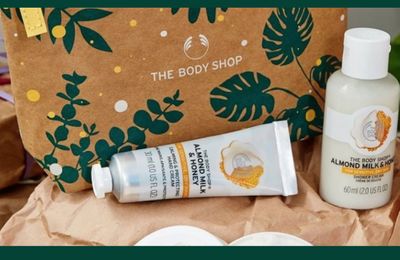 The Body Shop Canada Extended Cyber Monday Sale: 30% Off Sitewide + $12 Body Butter Using Promo Code & More