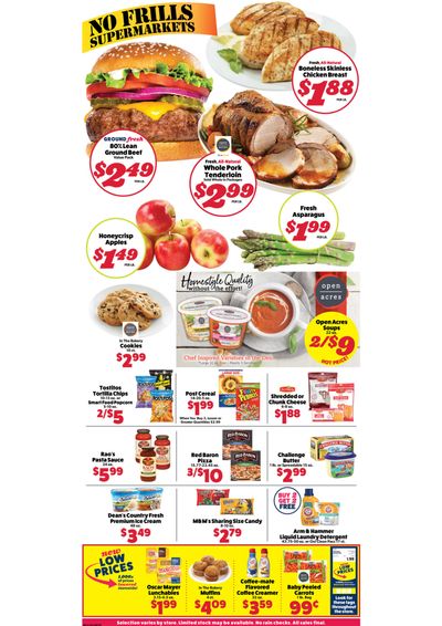No Frills Weekly Ad Flyer December 2 to December 8, 2020