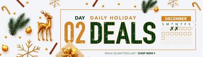 Costco Canada Daily Holiday Deals: Day 2, Great Savings