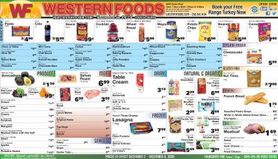 Western Foods Flyer December 2 to 8