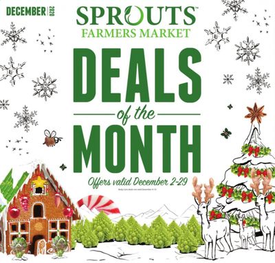 Sprouts Weekly Ad Flyer December 2 to December 29