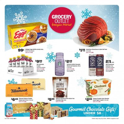 Grocery Outlet Weekly Ad Flyer December 2 to December 8