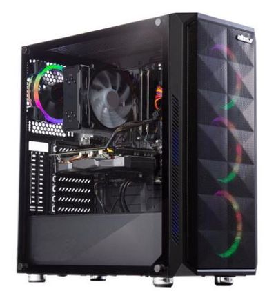ABS Master Gaming PC - Ryzen 5 3600X - GeForce RTX 2060 - 16GB DDR4 3000MHz - 512GB SSD For $1199.99 At Newegg Canada