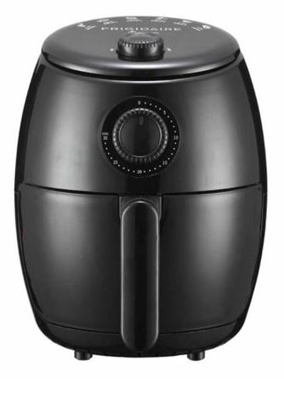 Frigidaire 1.7 Litre Digital Air Fryer - Black (EAF180BLACK) For $38.00 At Visions Electronics Canada
