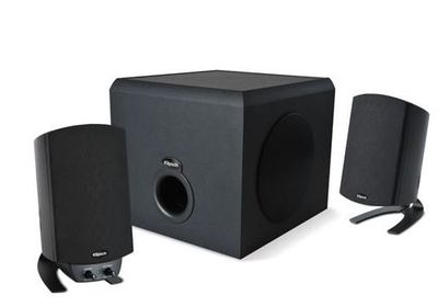 Klipsch ProMedia 2.1 Computer Speakers (PROMEDIA21) For $199.00 At Visions Electronics Canada