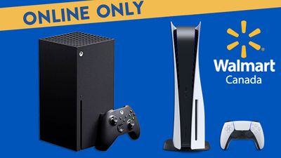 PlayStation 5 & Xbox Series X Available *Today at 11am ET* at Walmart