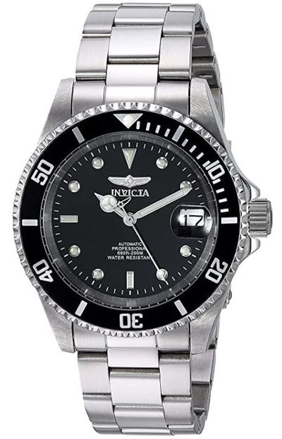 Invicta Men's 8926OB Pro Diver Collection Coin-Edge Automatic Watch For $82.87 At Amazon Canada