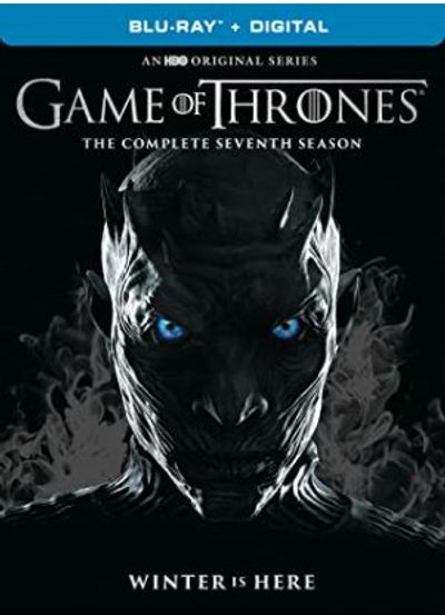 Game of Thrones: The Complete Seventh Season (BD+DC) [Blu-ray] For $16.97 At Amazon Canada