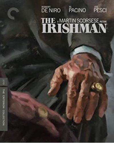 The Irishman (The Criterion Collection) [Blu-ray] For $24.49 At Amazon Canada