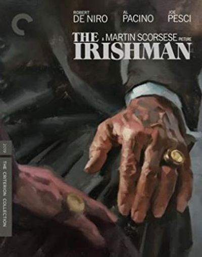 The Irishman (Blu-ray) For $30.00 At Amazon Canada