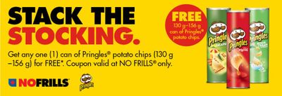 No Frills Canada: Get A Coupon For A Free Can Of Pringles!