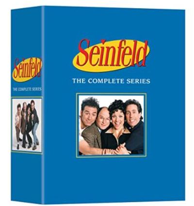 Seinfeld: The Complete Series Box Set (Bilingual) For $42.47 At Amazon Canada