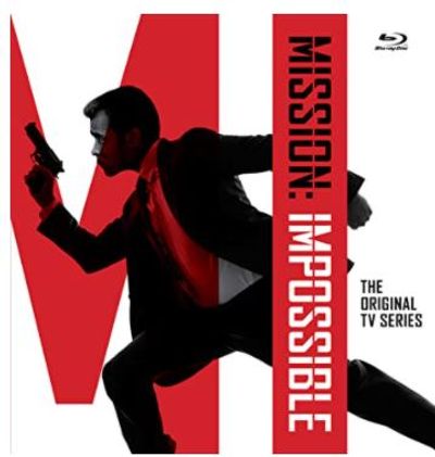 Mission: Impossible: The Original TV Series [Blu-ray] For $79.99 At Amazon Canada